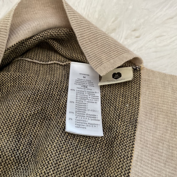 Madewell crew neck sweater with lemon print - Picture 3 of 3